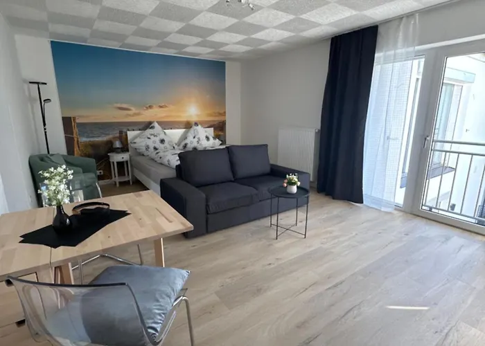 Haus Sandbank