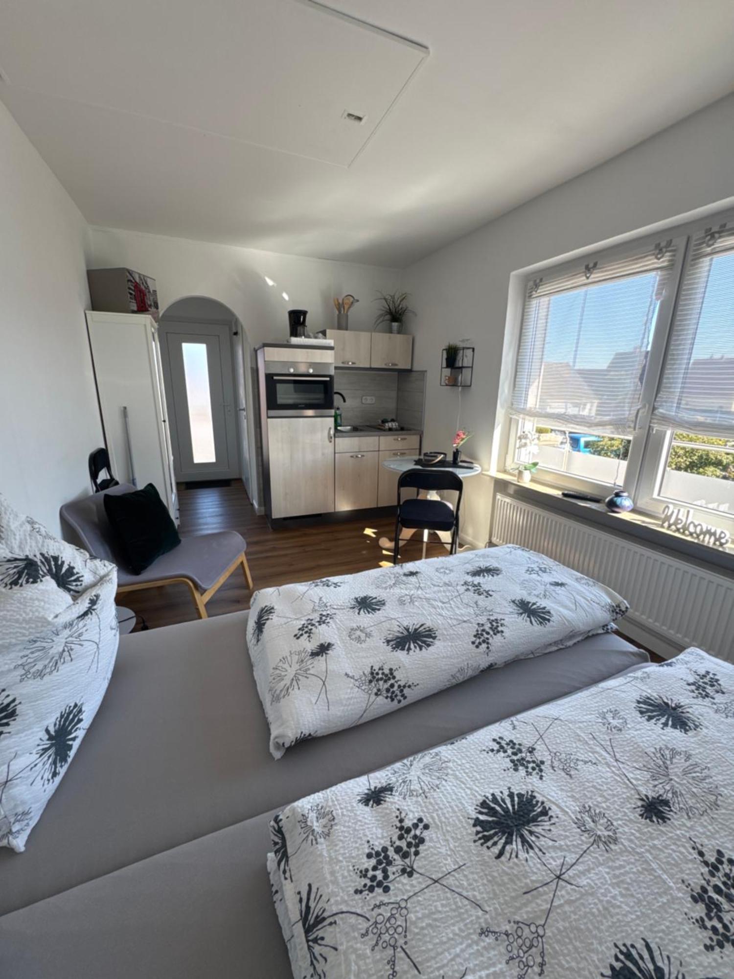 Haus Sandbank Apartment Cuxhaven