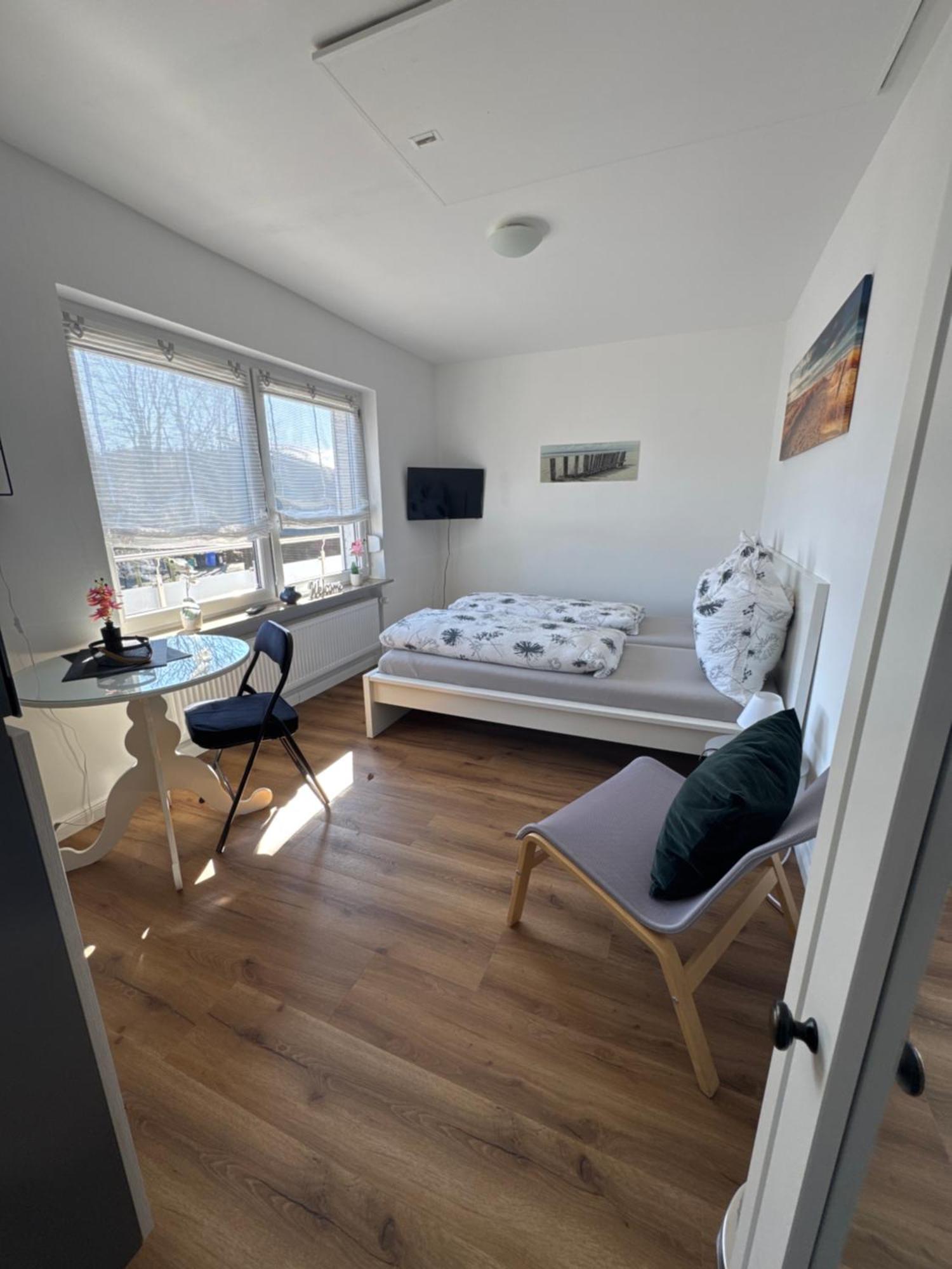 Apartment Haus Sandbank *