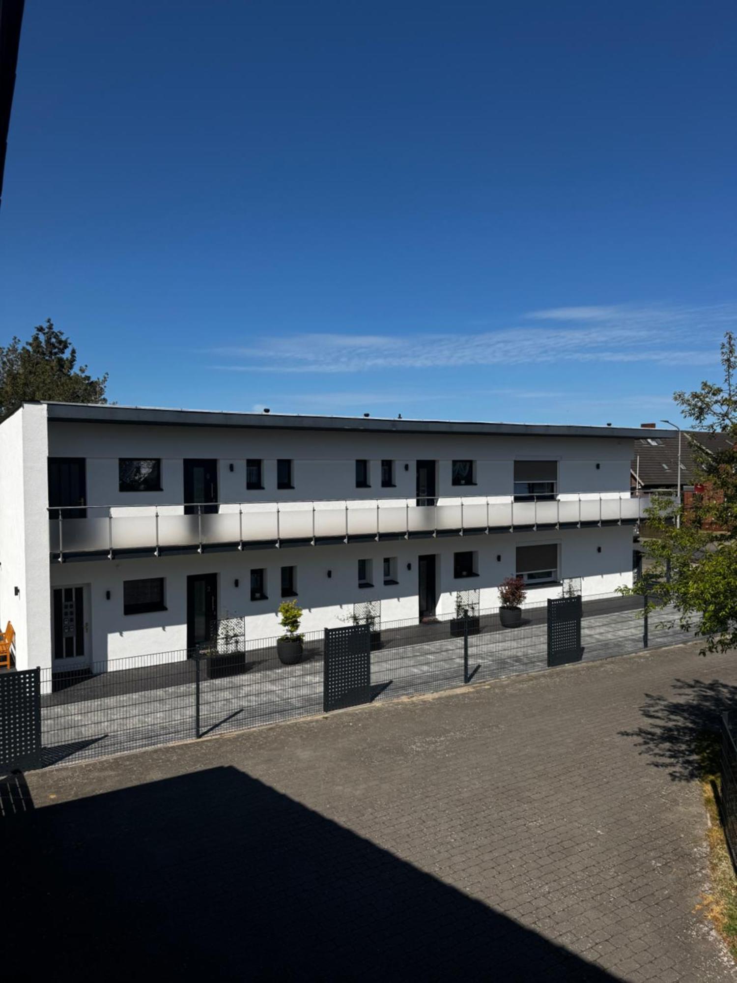Haus Sandbank